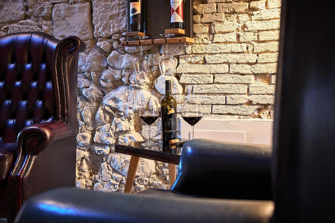 Bolgheri Wine Suite Esterno foto