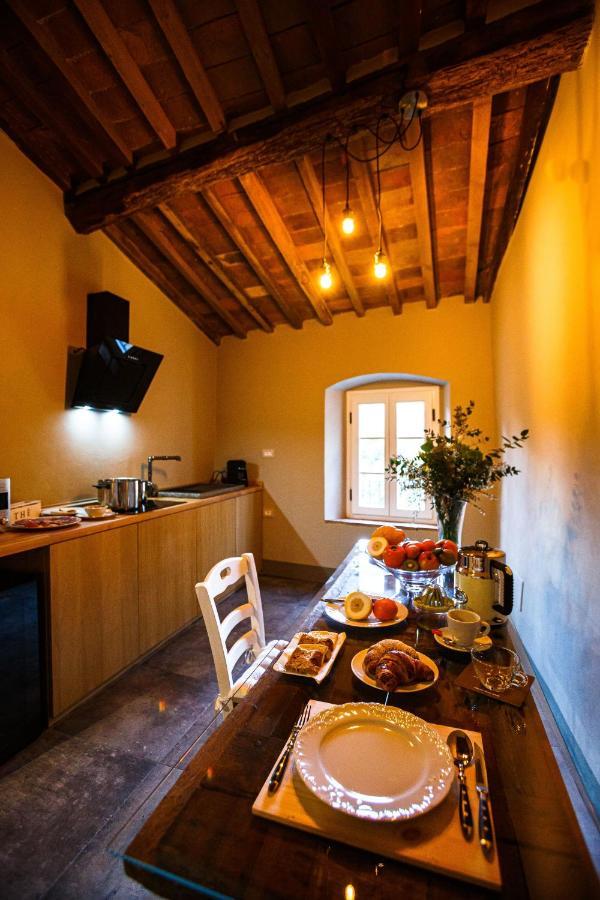 Bolgheri Wine Suite Esterno foto