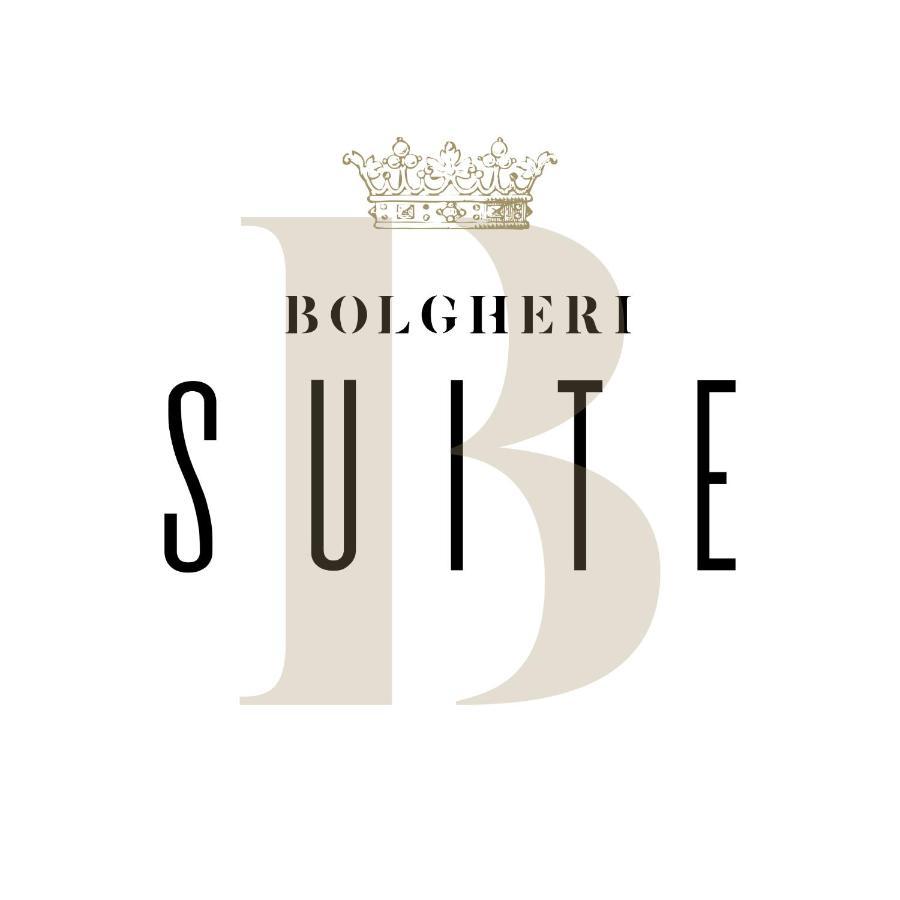 Bolgheri Wine Suite Esterno foto